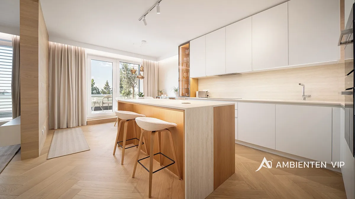 Prodej bytu 4+kk 118 m²